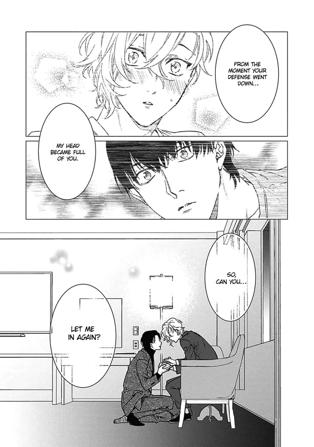 Page 17 Chapter 10 Renai Kanjouron
