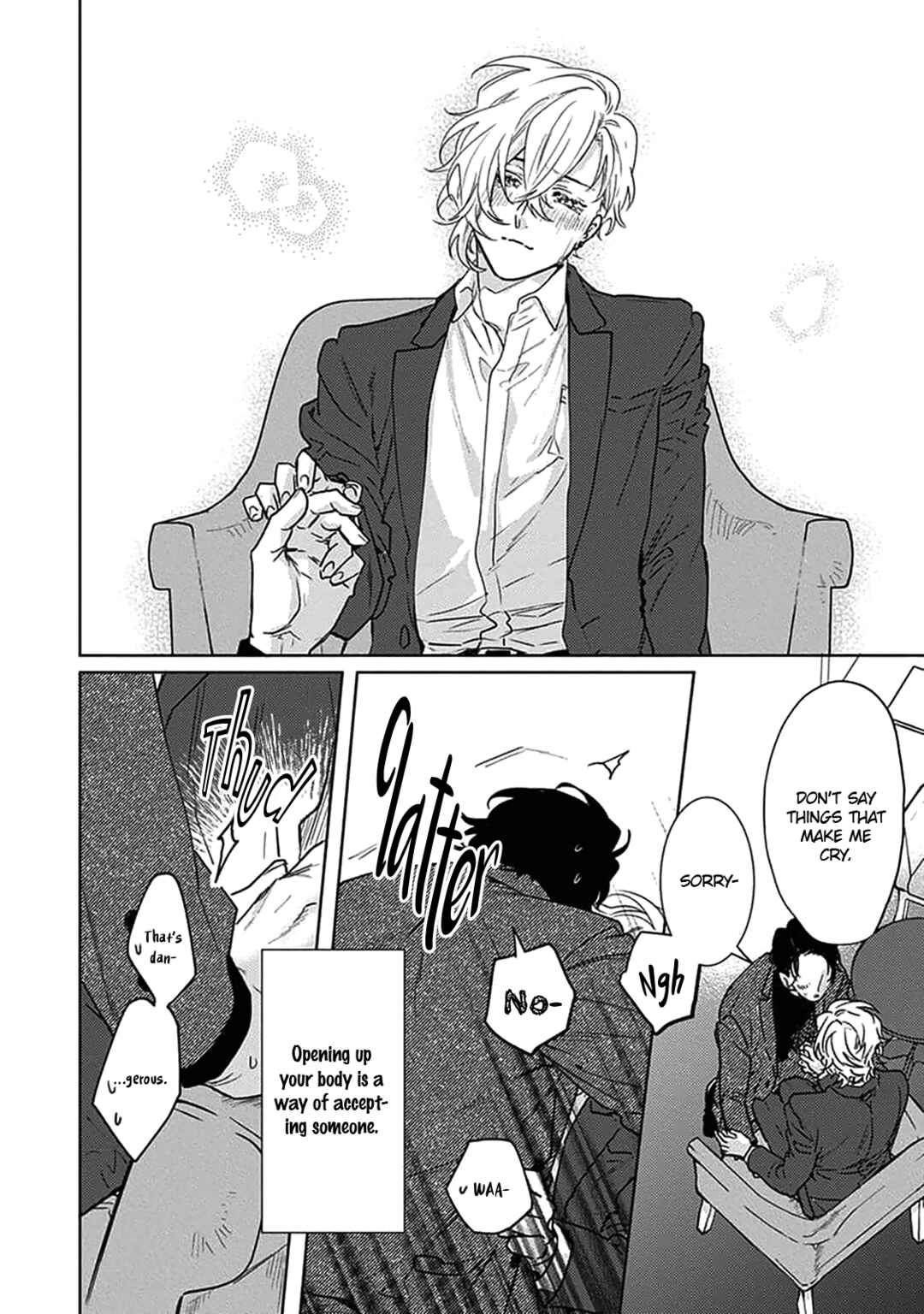 Page 19 Chapter 10 Renai Kanjouron