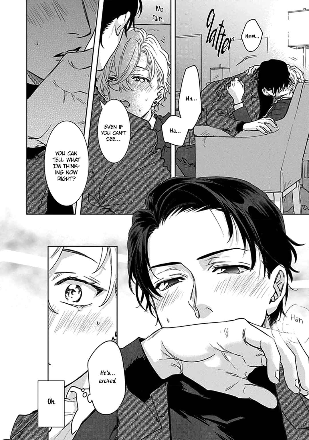Page 21 Chapter 10 Renai Kanjouron