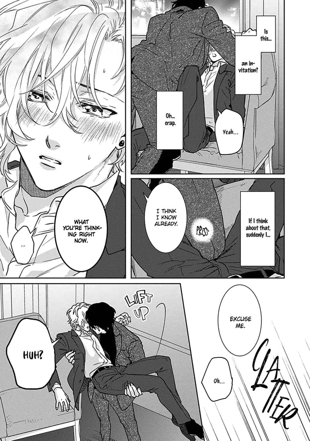 Page 22 Chapter 10 Renai Kanjouron