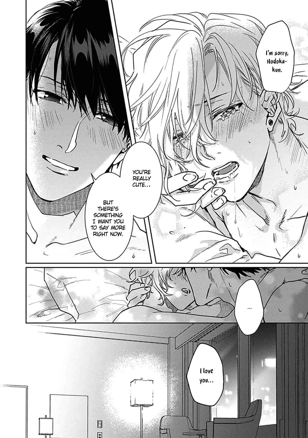 Page 29 Chapter 10 Renai Kanjouron