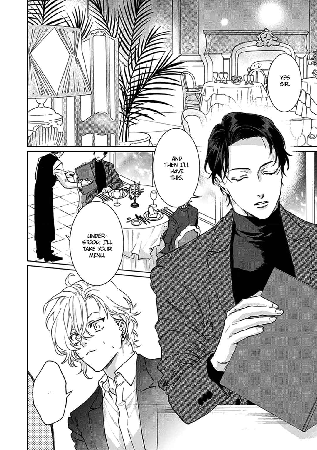 Page 3 Chapter 10 Renai Kanjouron
