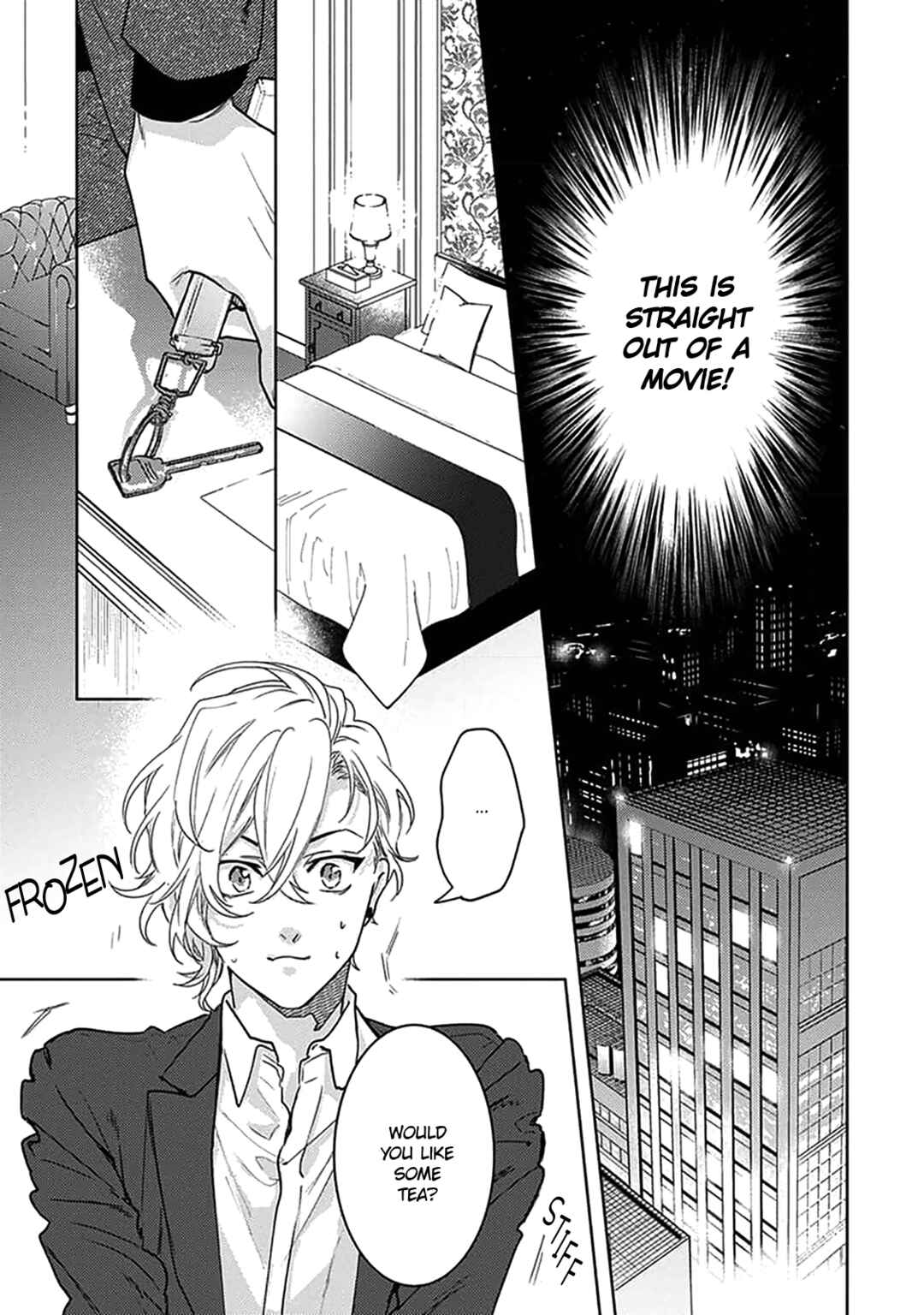 Page 6 Chapter 10 Renai Kanjouron