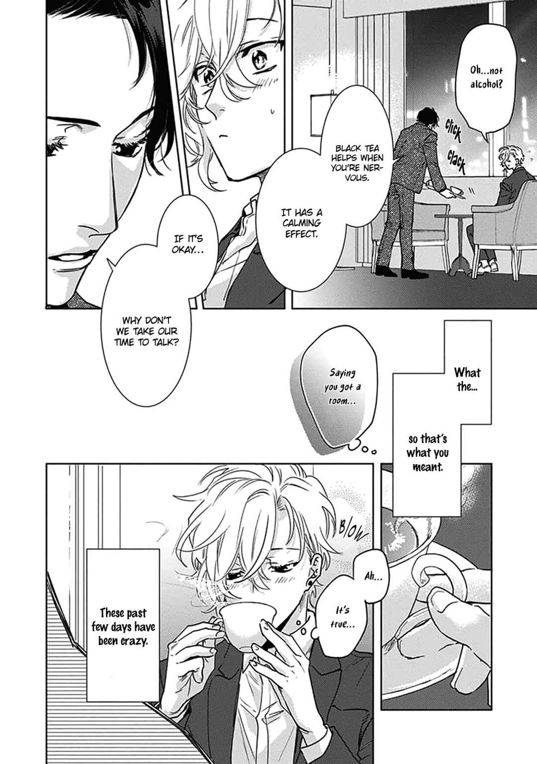 Page 7 Chapter 10 Renai Kanjouron