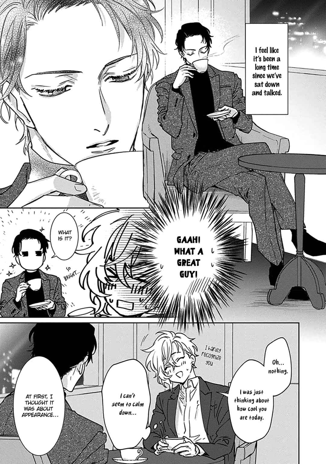Page 8 Chapter 10 Renai Kanjouron