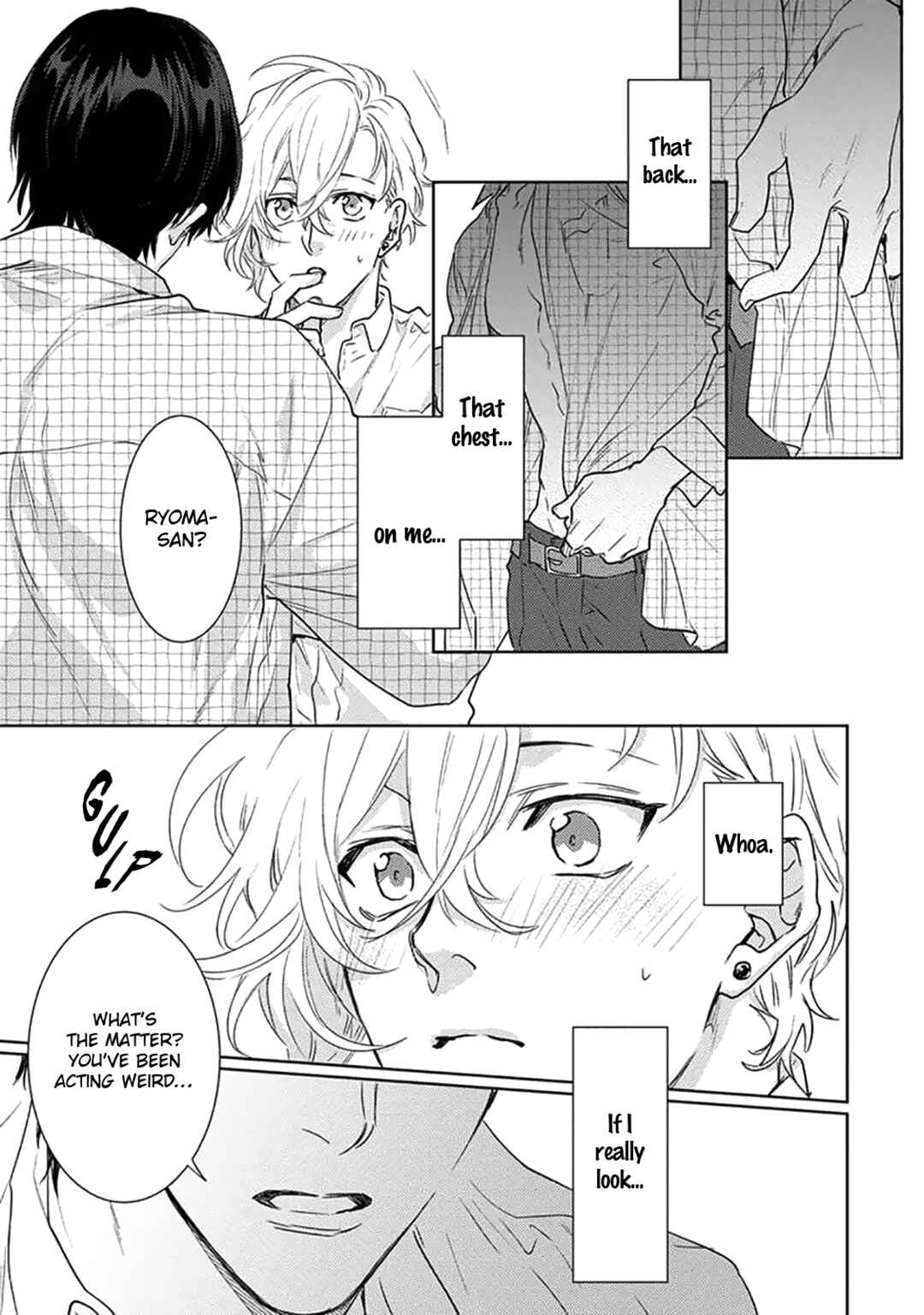Page 10 Chapter 6.5 Renai Kanjouron