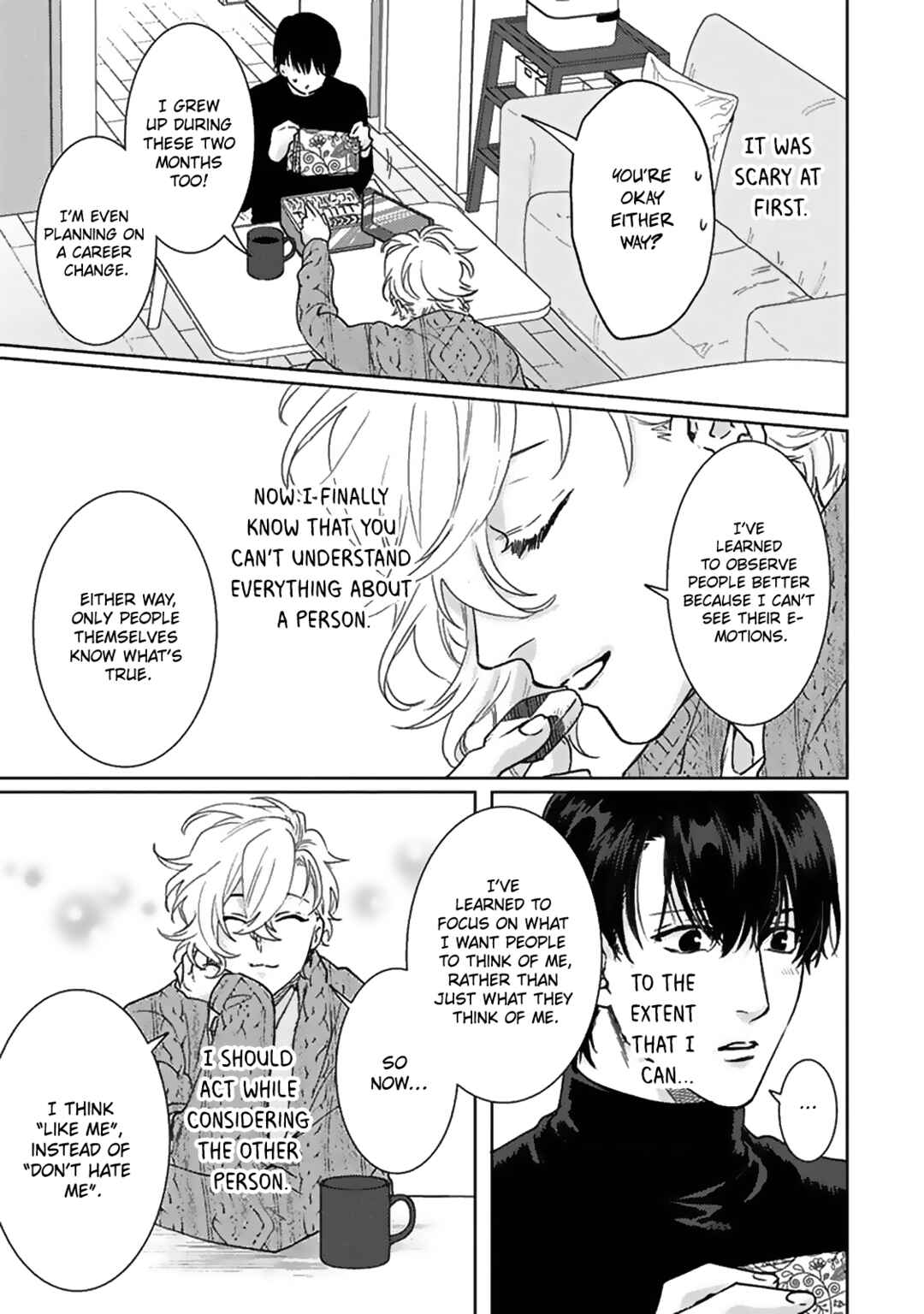Page 10 Chapter 12 Renai Kanjouron