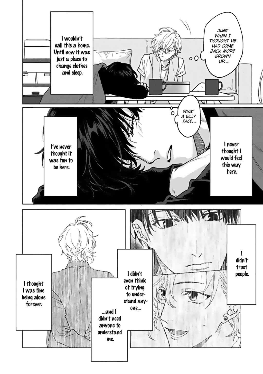 Page 15 Chapter 12 Renai Kanjouron