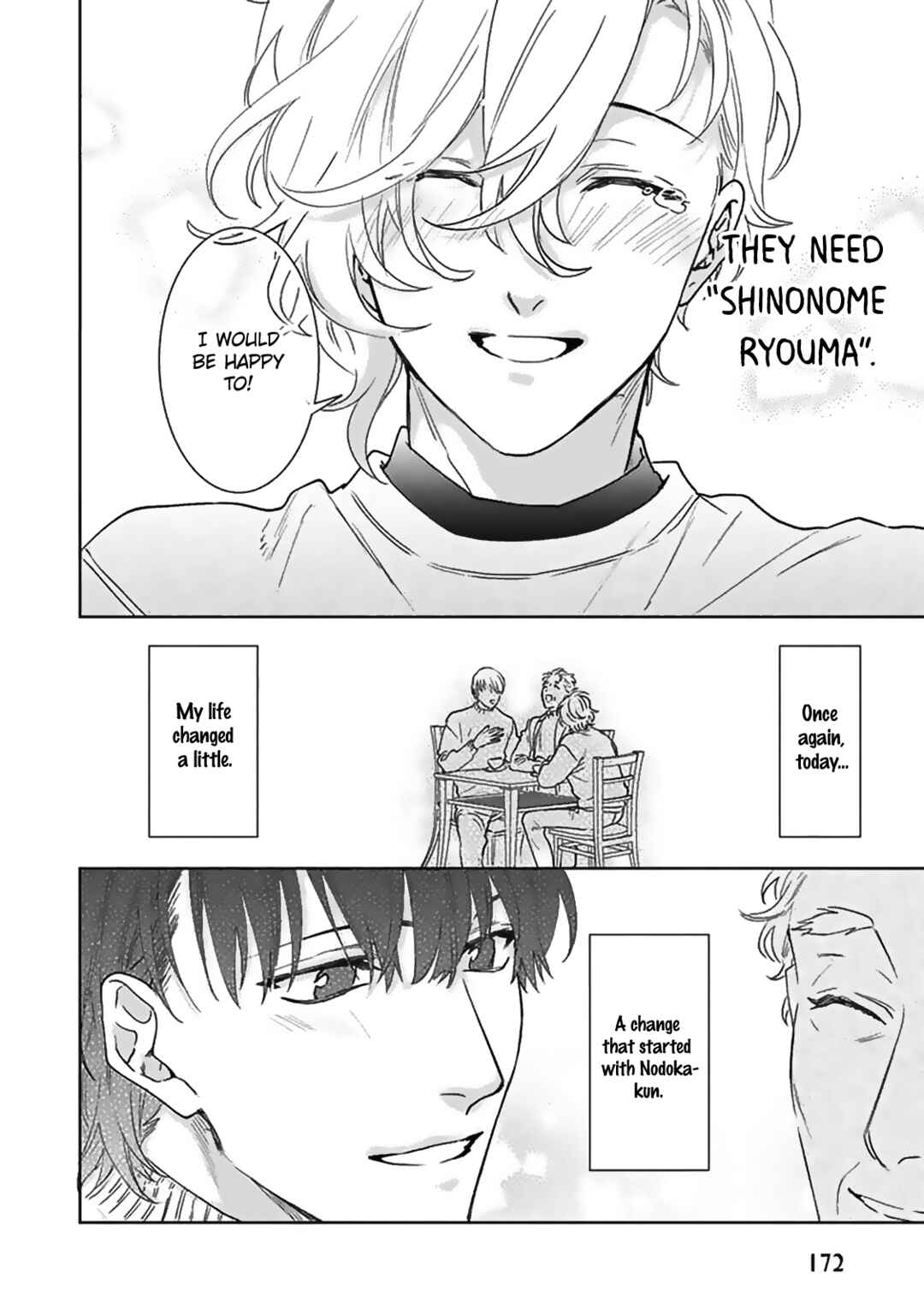 Page 21 Chapter 12 Renai Kanjouron