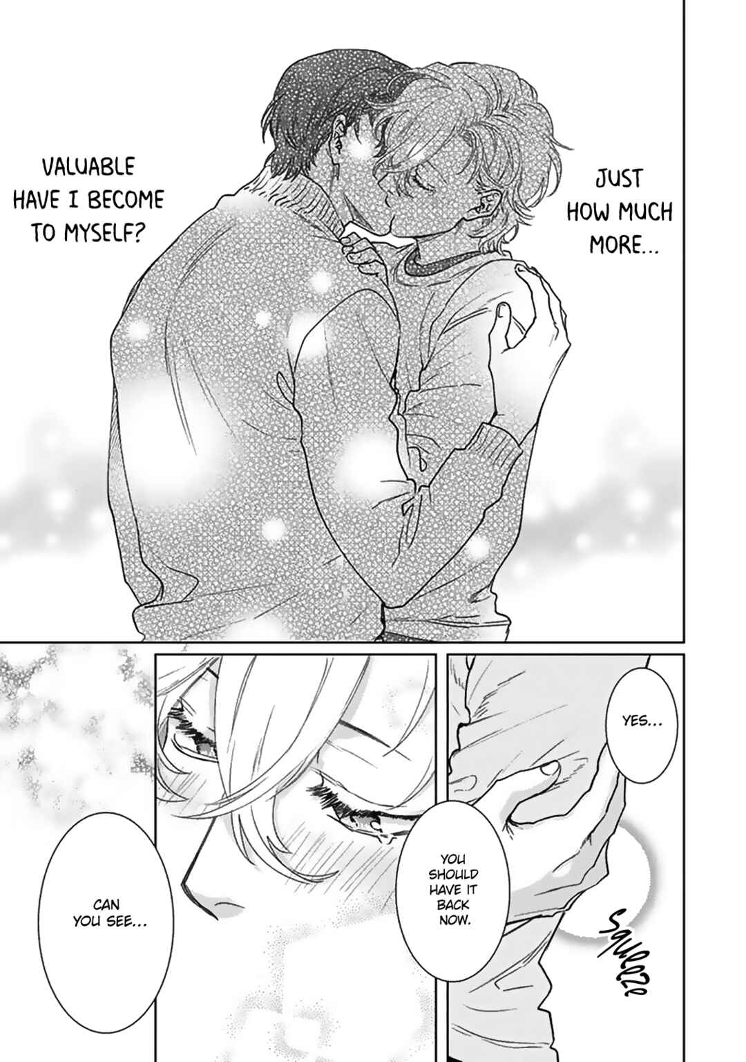 Page 26 Chapter 12 Renai Kanjouron