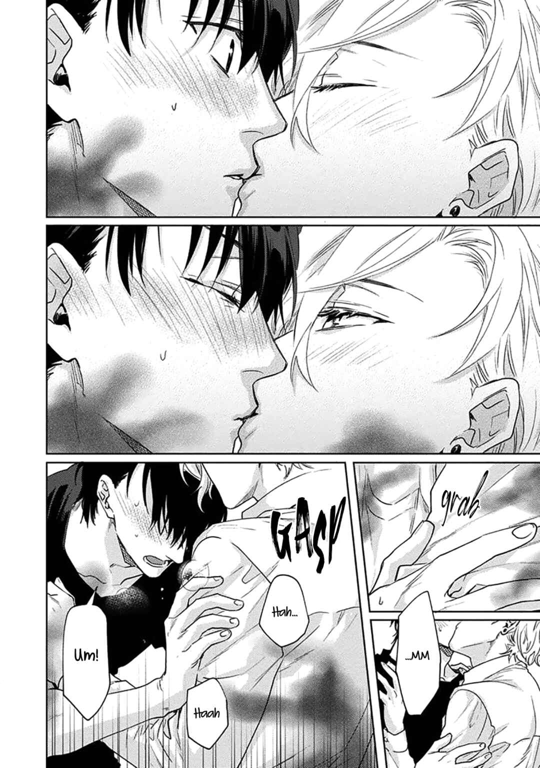 Page 17 Chapter 4 Renai Kanjouron