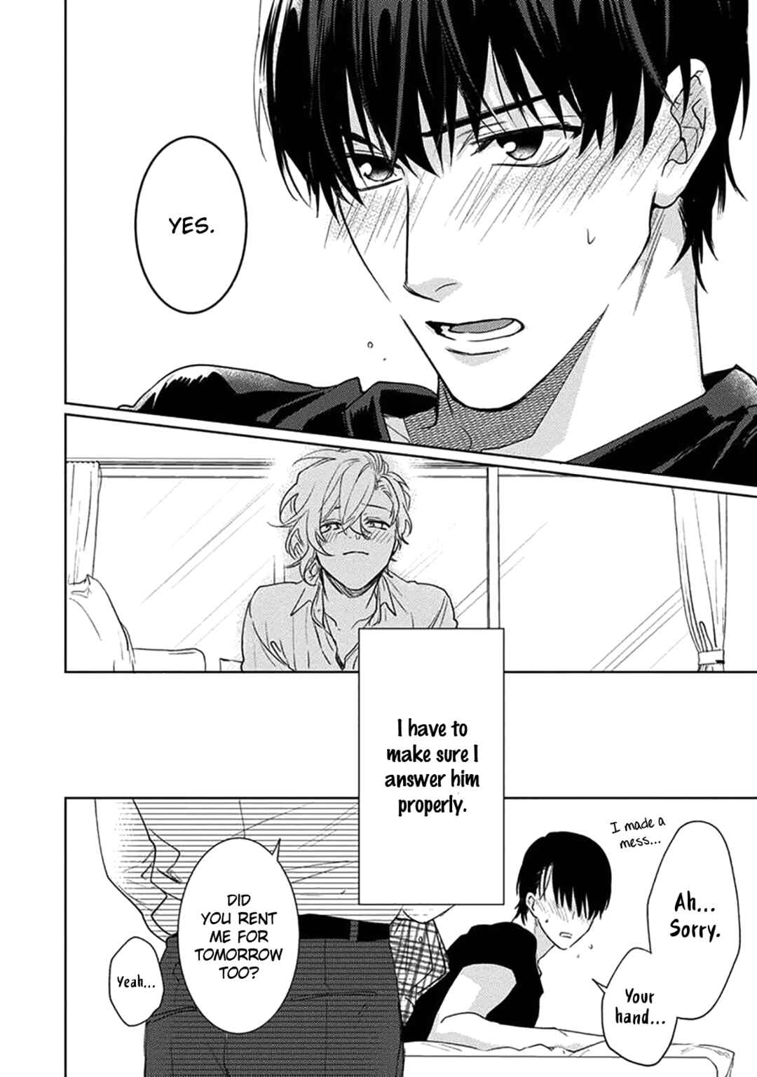 Page 25 Chapter 4 Renai Kanjouron