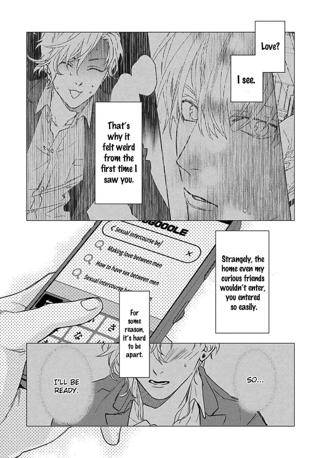 Page 28 Chapter 4 Renai Kanjouron