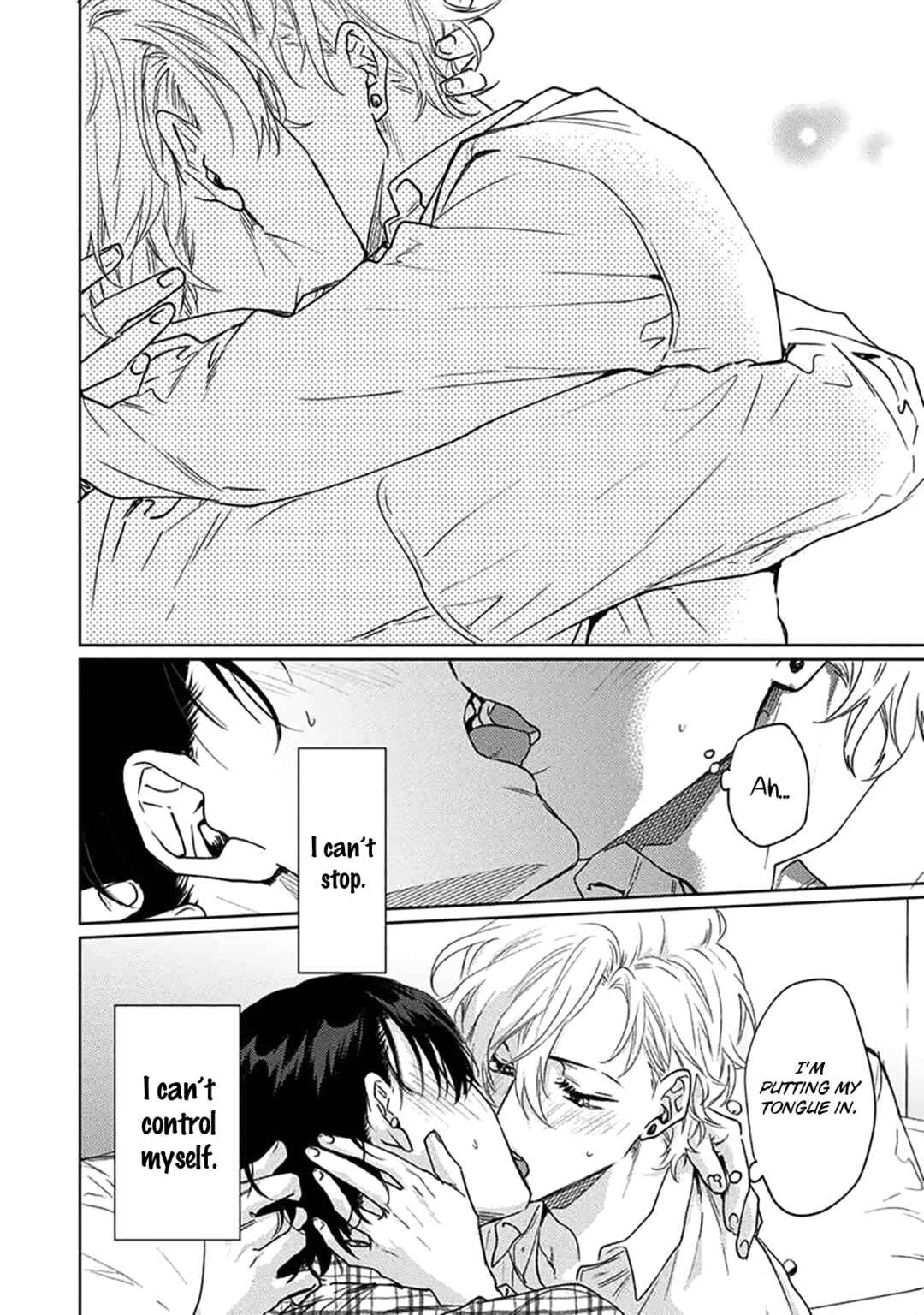 Page 3 Chapter 4 Renai Kanjouron