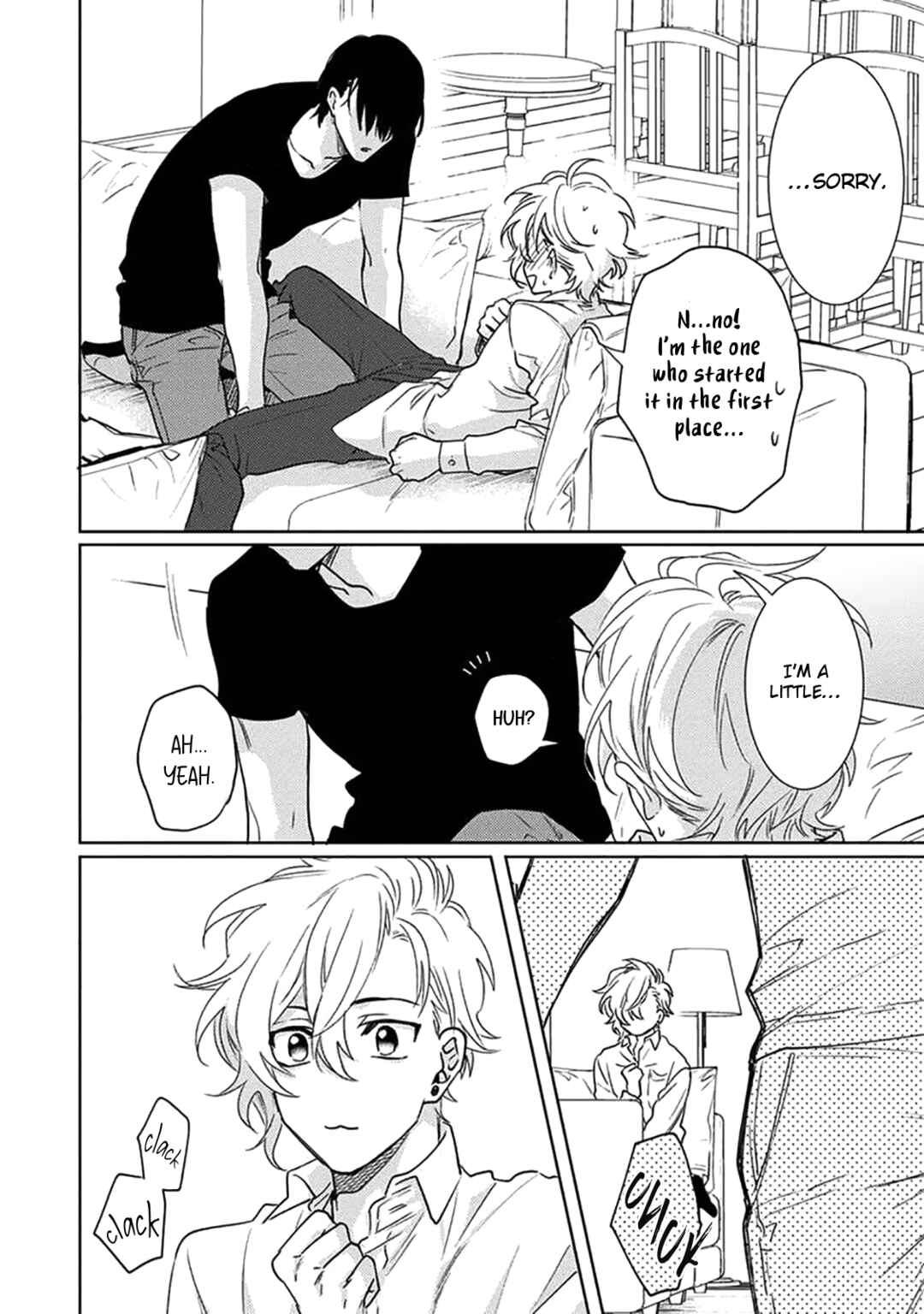 Page 9 Chapter 4 Renai Kanjouron