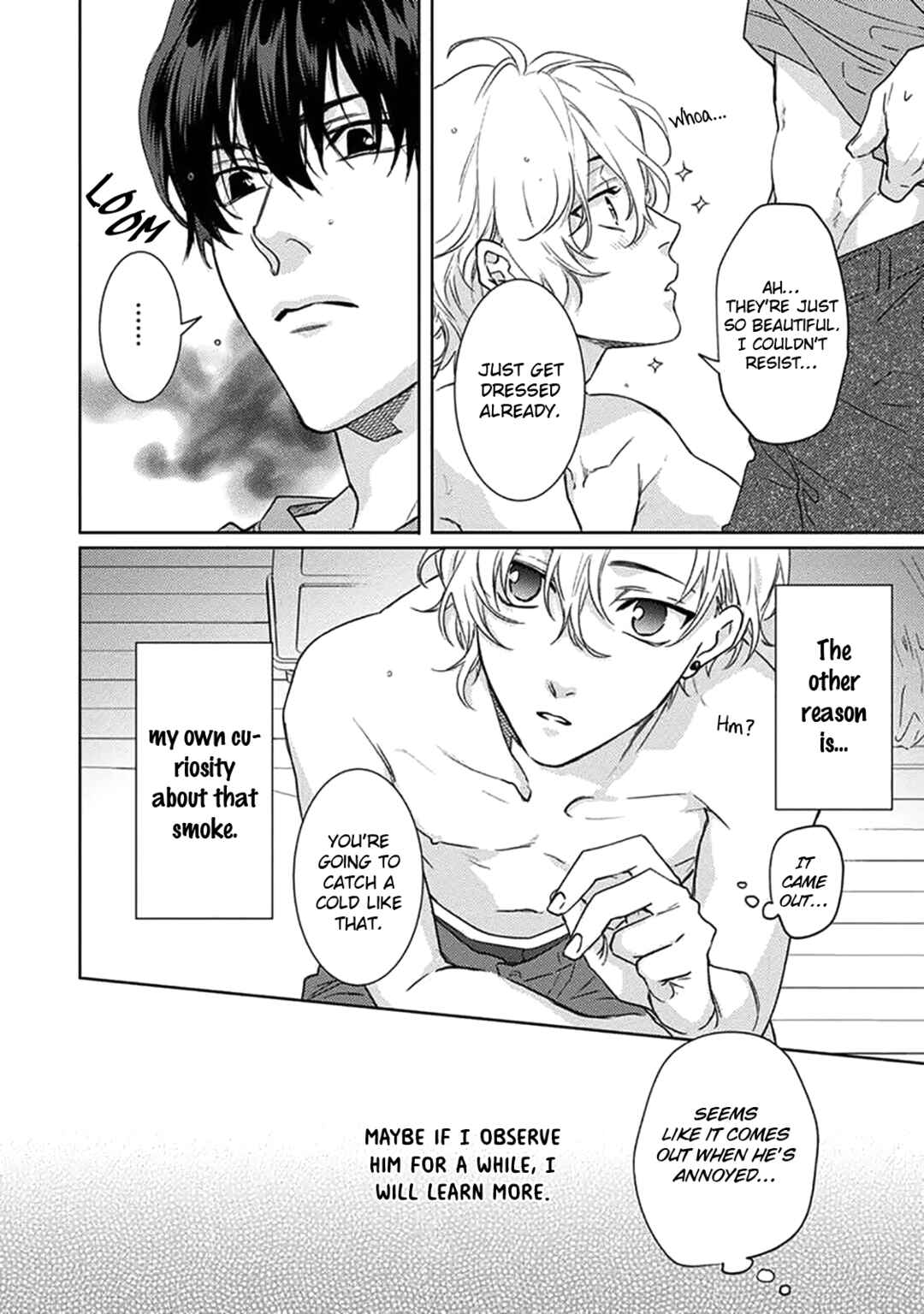 Page 10 Chapter 2 Renai Kanjouron