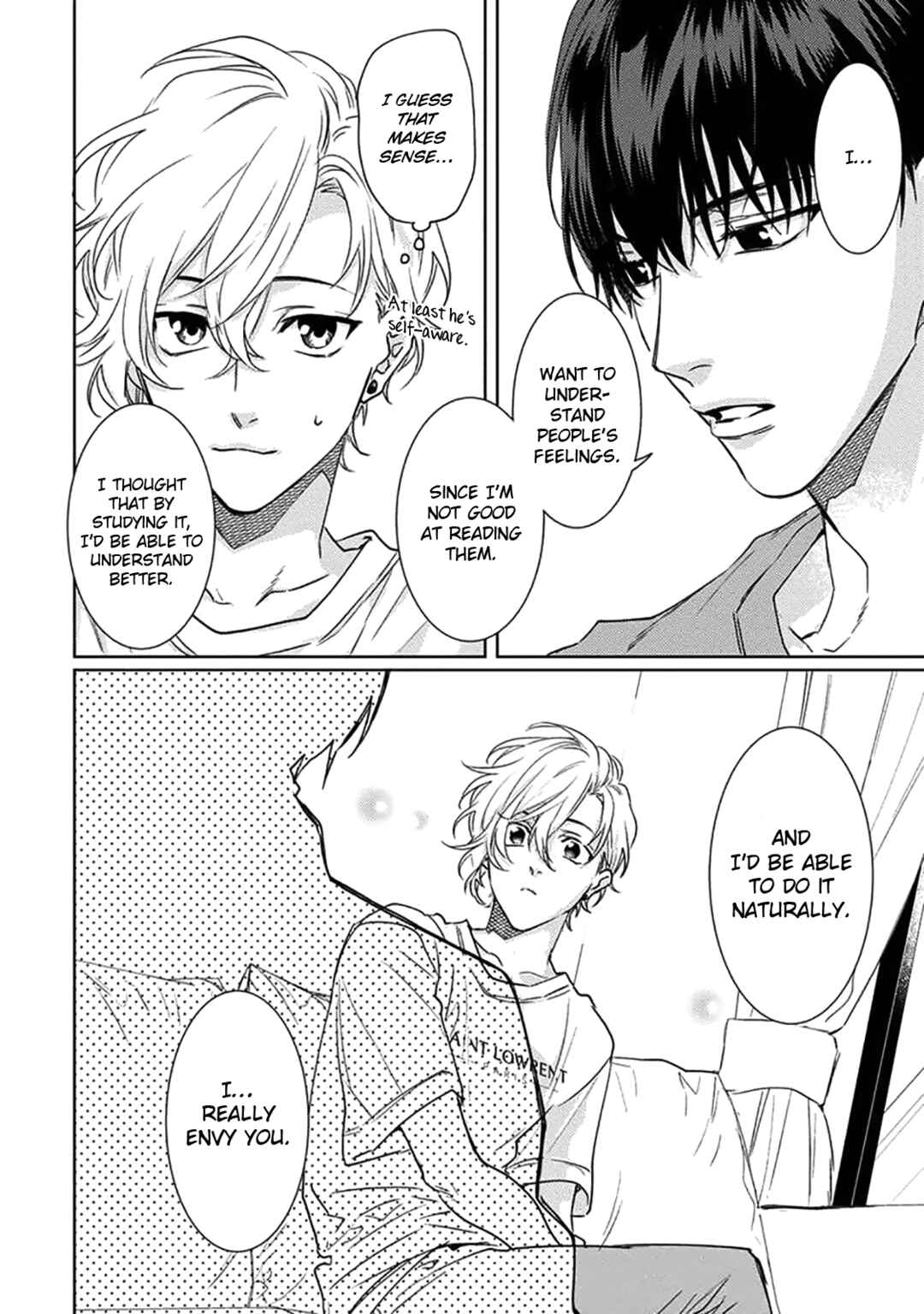 Page 12 Chapter 2 Renai Kanjouron