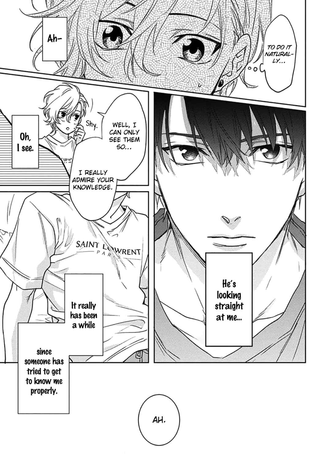 Page 13 Chapter 2 Renai Kanjouron