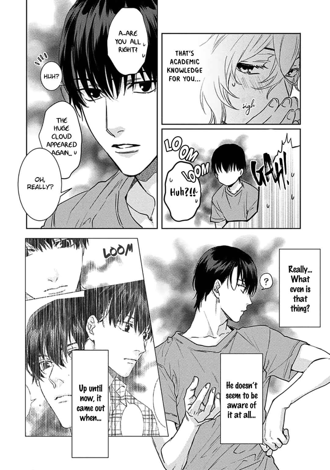 Page 16 Chapter 2 Renai Kanjouron