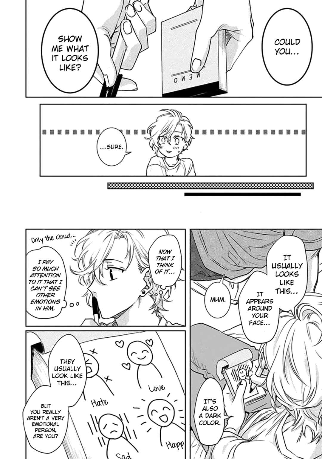 Page 18 Chapter 2 Renai Kanjouron