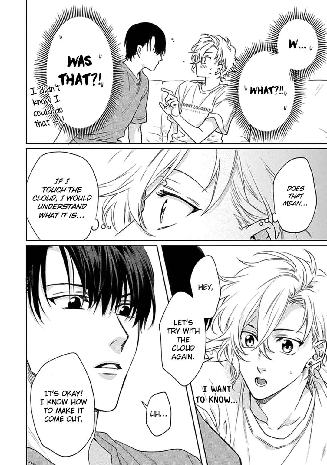 Page 22 Chapter 2 Renai Kanjouron