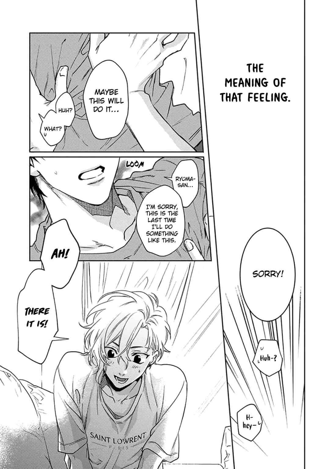 Page 23 Chapter 2 Renai Kanjouron