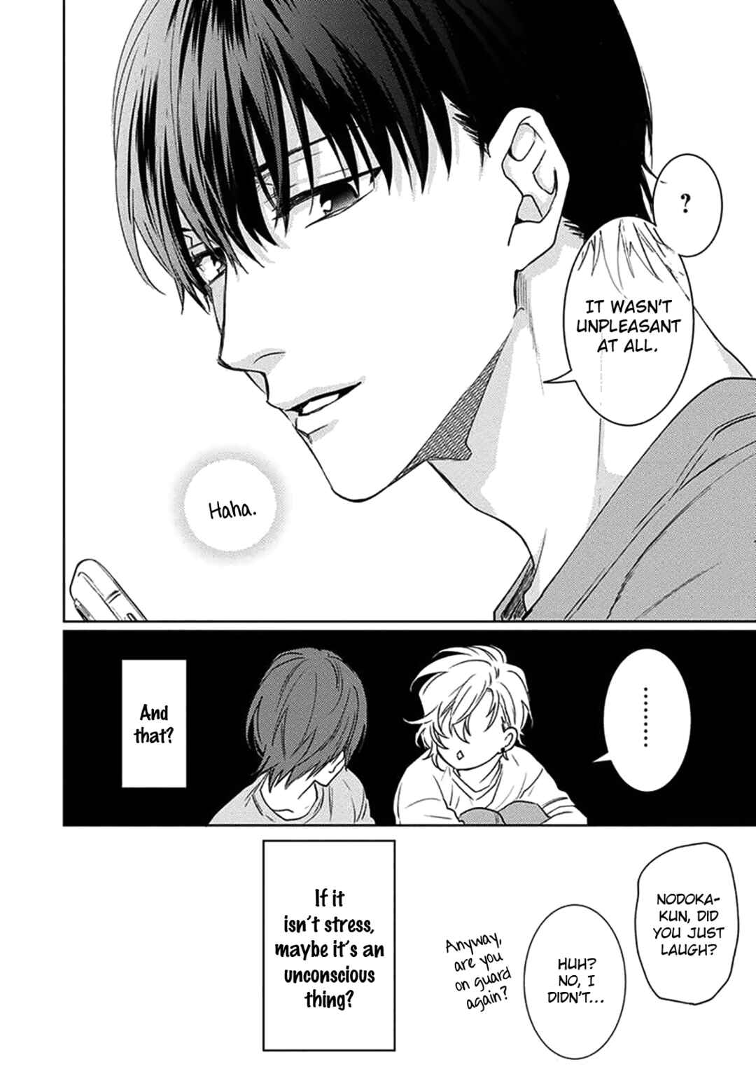 Page 28 Chapter 2 Renai Kanjouron