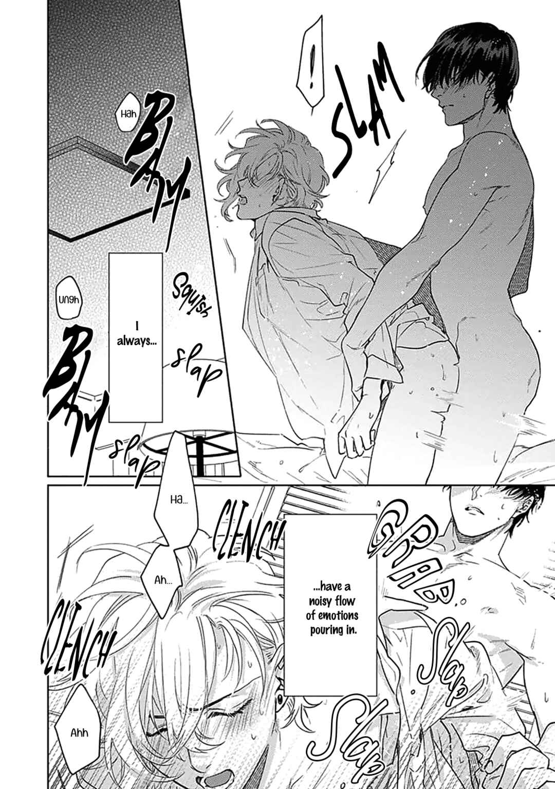 Page 11 Chapter 9 Renai Kanjouron