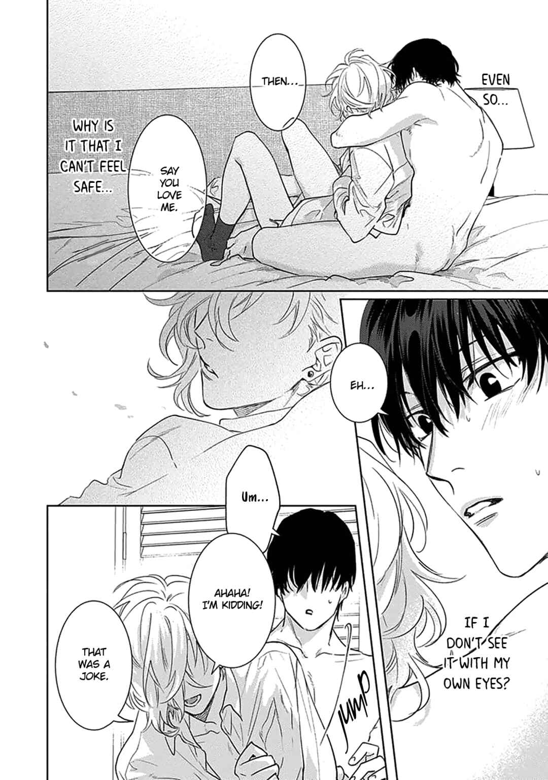 Page 15 Chapter 9 Renai Kanjouron