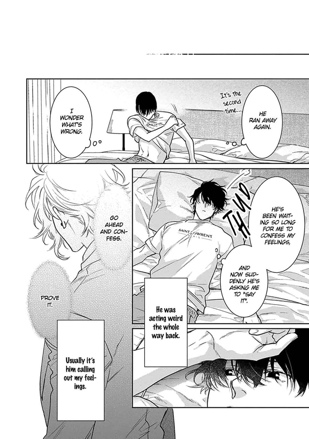 Page 17 Chapter 9 Renai Kanjouron