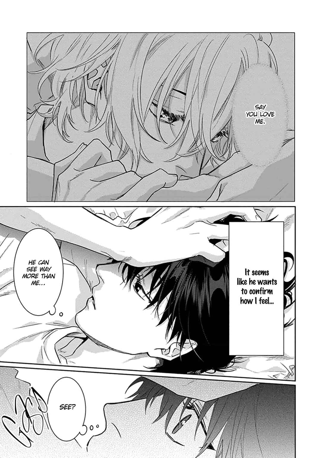 Page 18 Chapter 9 Renai Kanjouron
