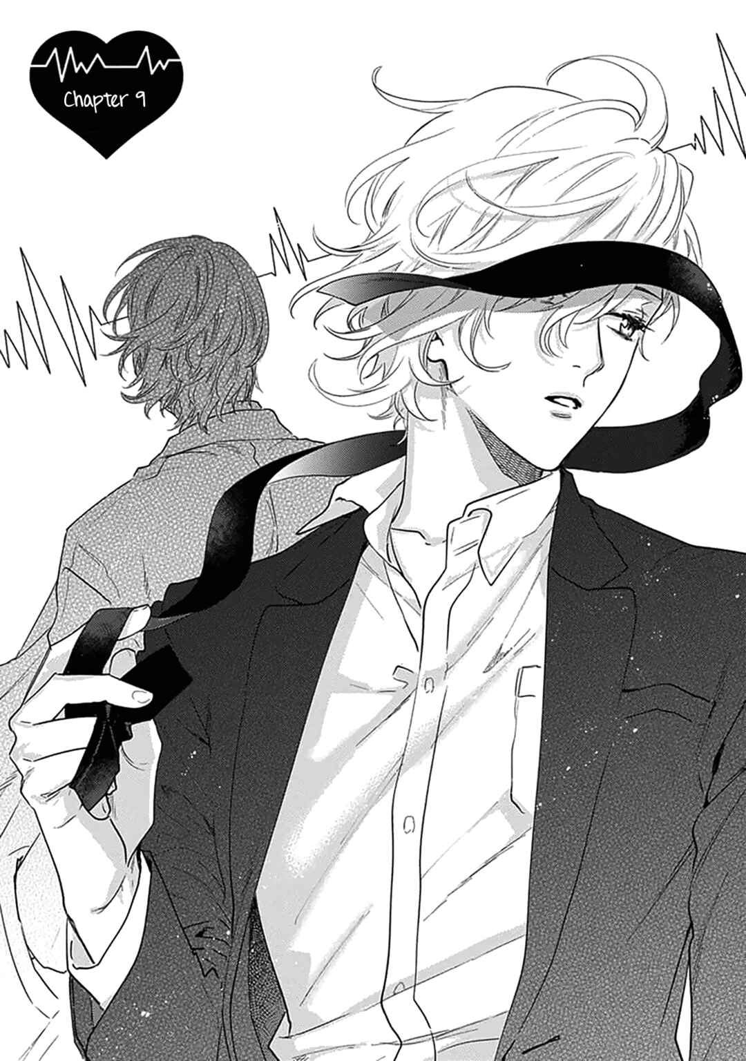 Page 2 Chapter 9 Renai Kanjouron