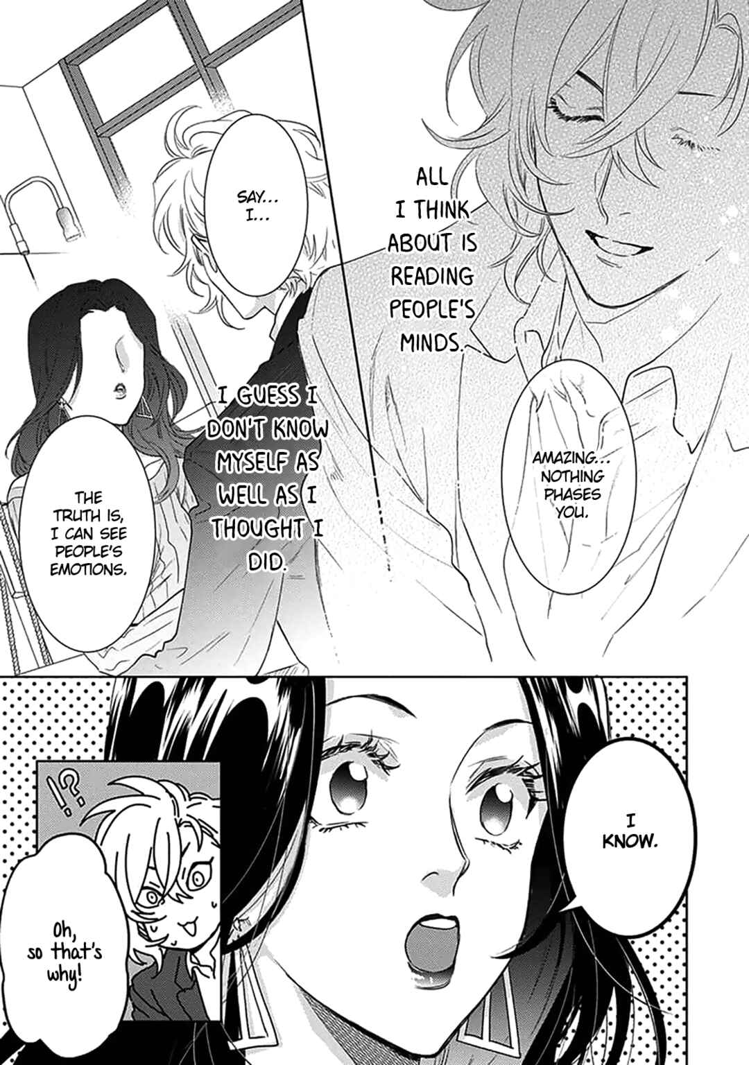 Page 24 Chapter 9 Renai Kanjouron