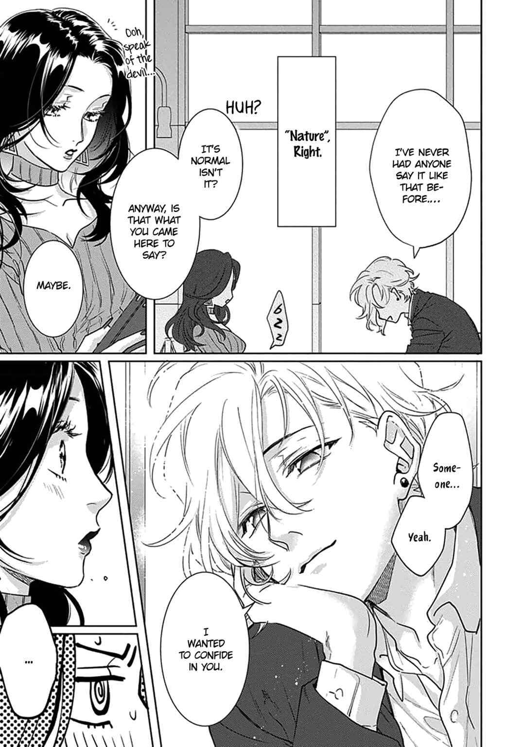 Page 26 Chapter 9 Renai Kanjouron