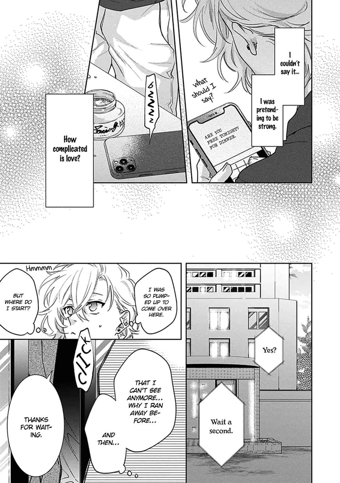 Page 28 Chapter 9 Renai Kanjouron
