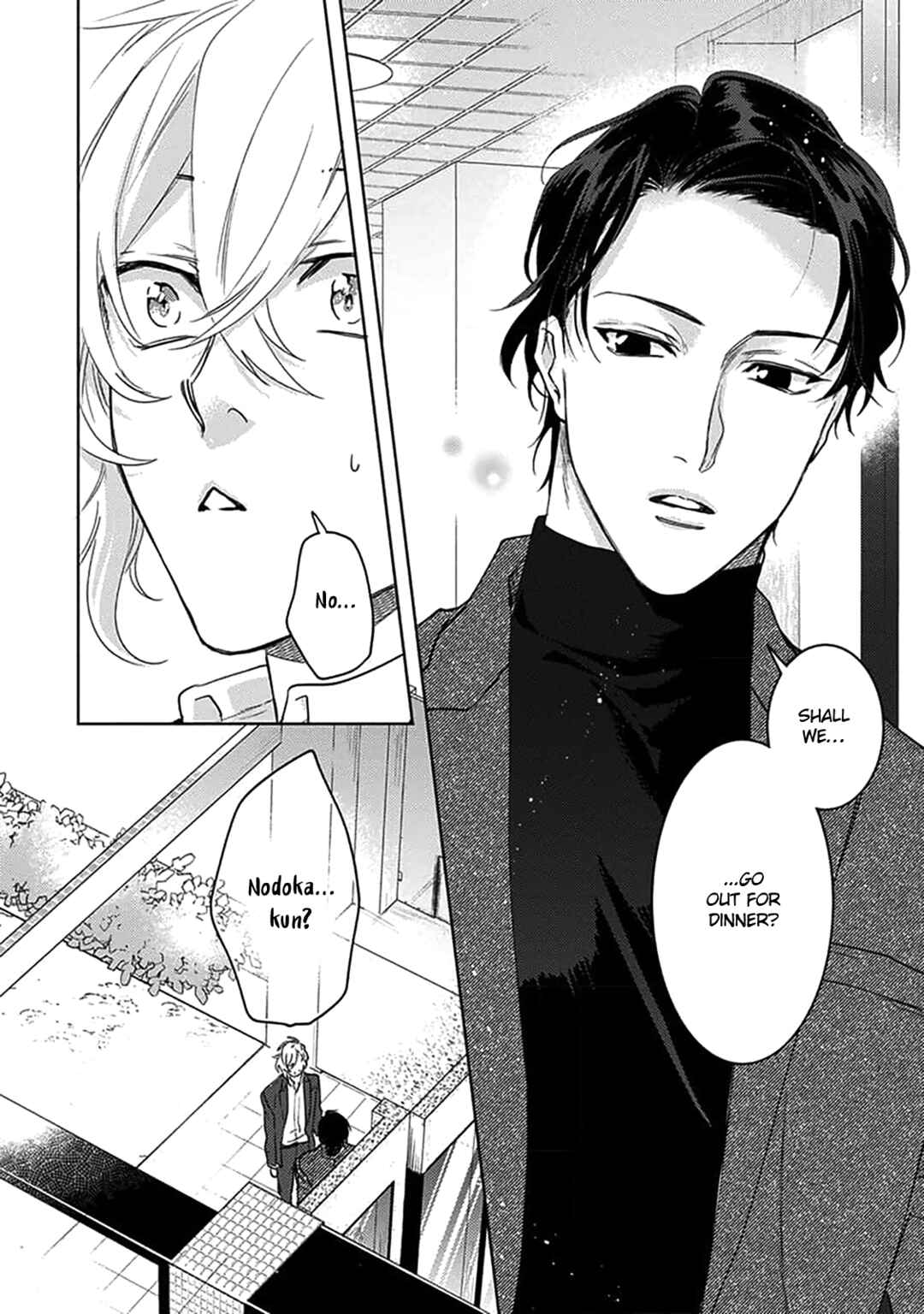 Page 29 Chapter 9 Renai Kanjouron