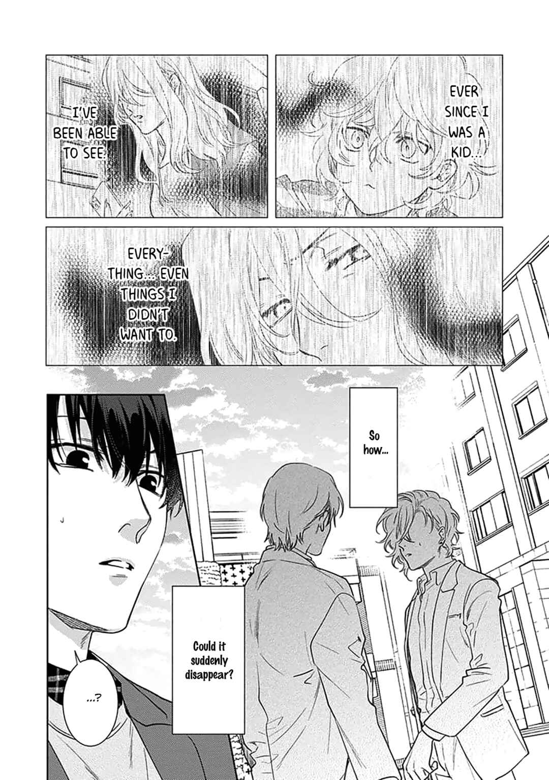 Page 3 Chapter 9 Renai Kanjouron