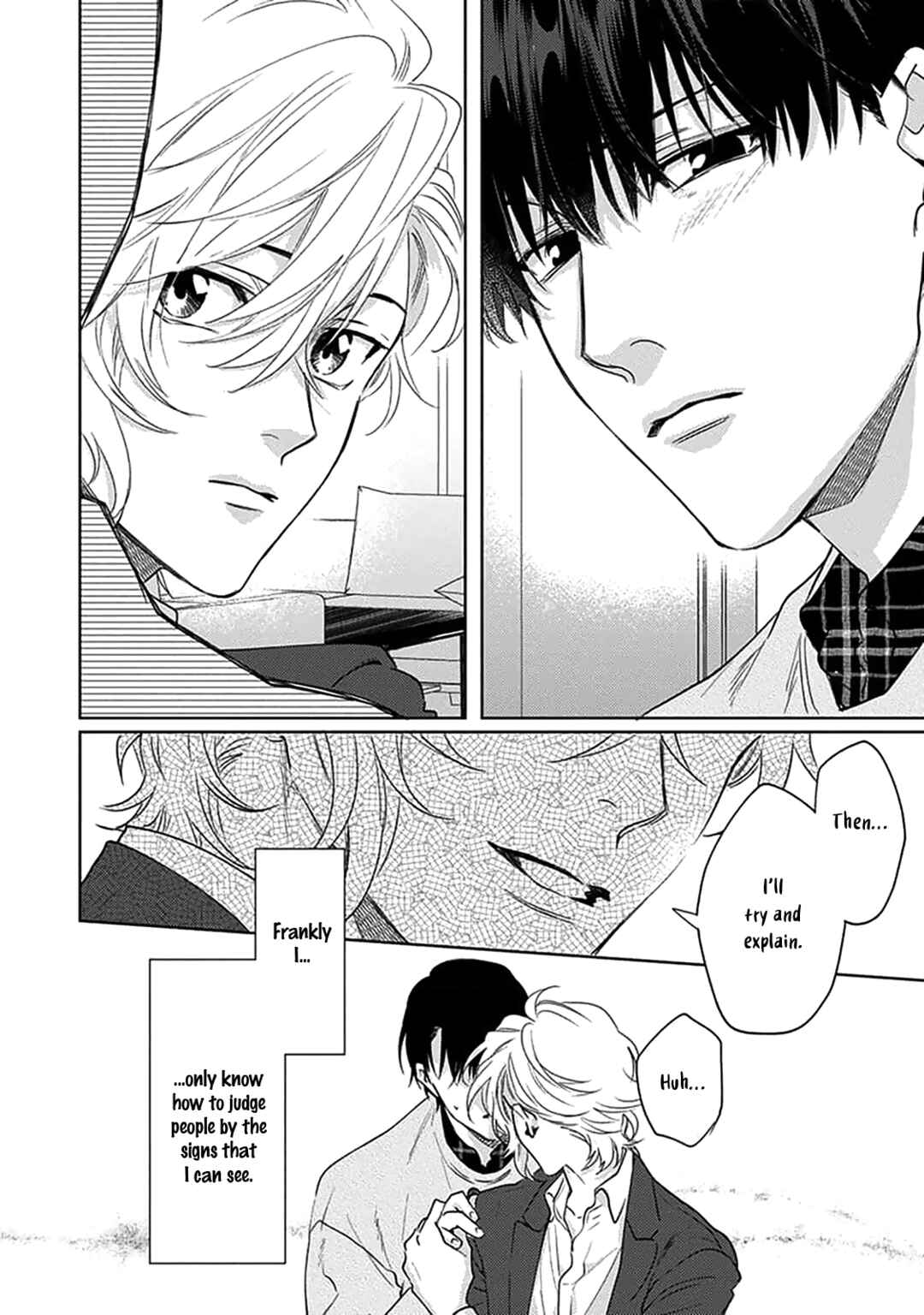 Page 7 Chapter 9 Renai Kanjouron