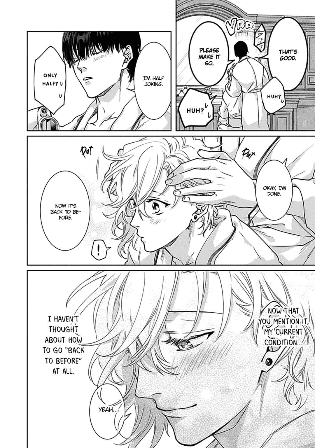 Page 11 Chapter 11 Renai Kanjouron