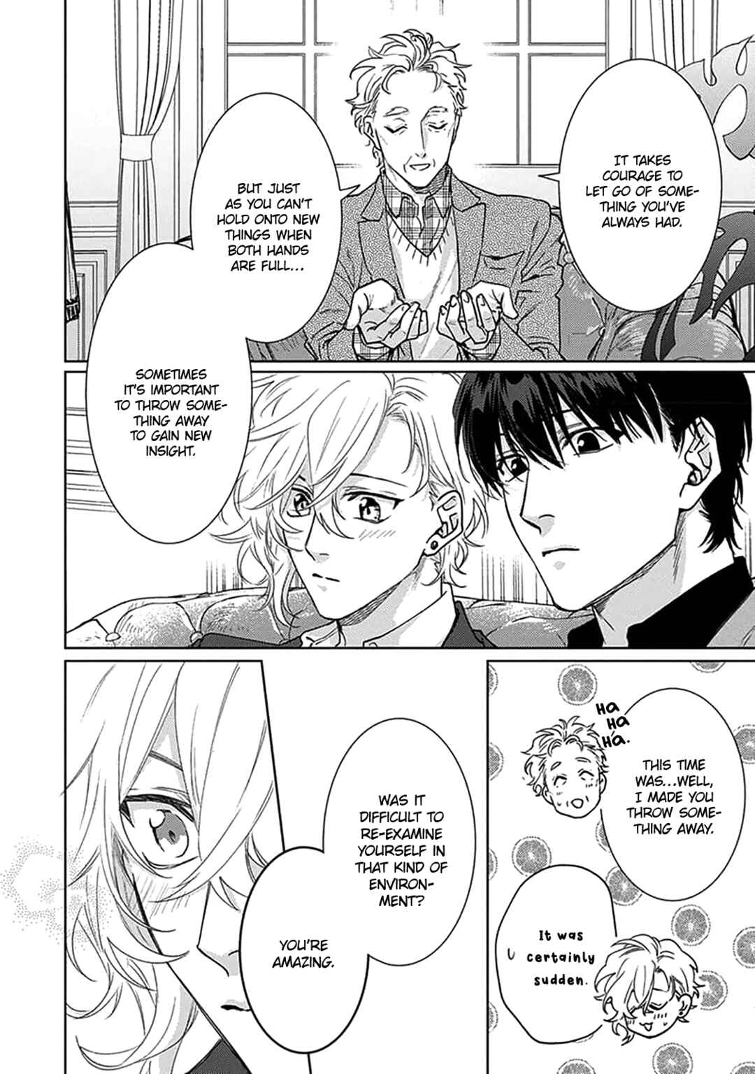 Page 17 Chapter 11 Renai Kanjouron