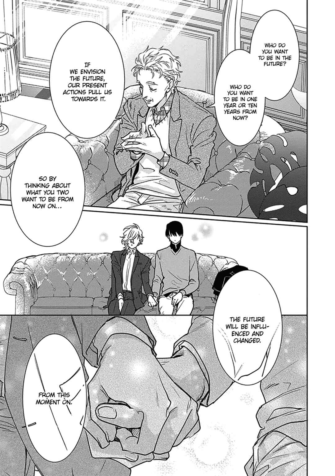 Page 20 Chapter 11 Renai Kanjouron