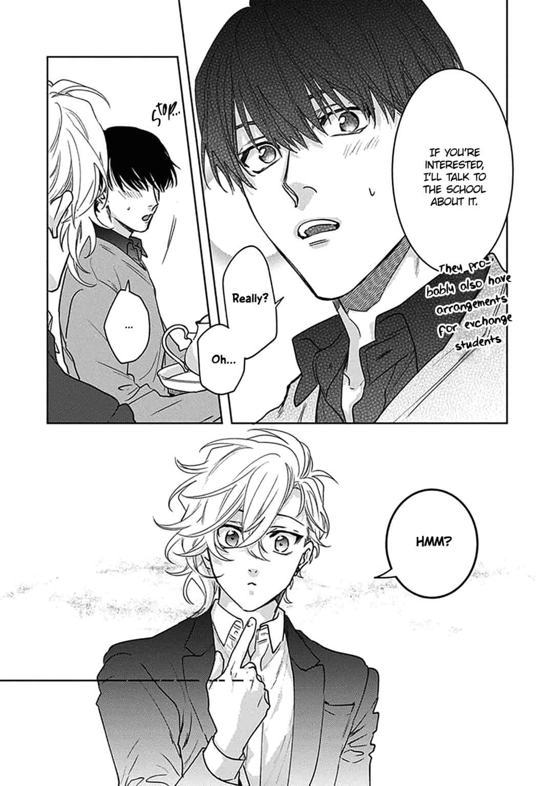 Page 24 Chapter 11 Renai Kanjouron