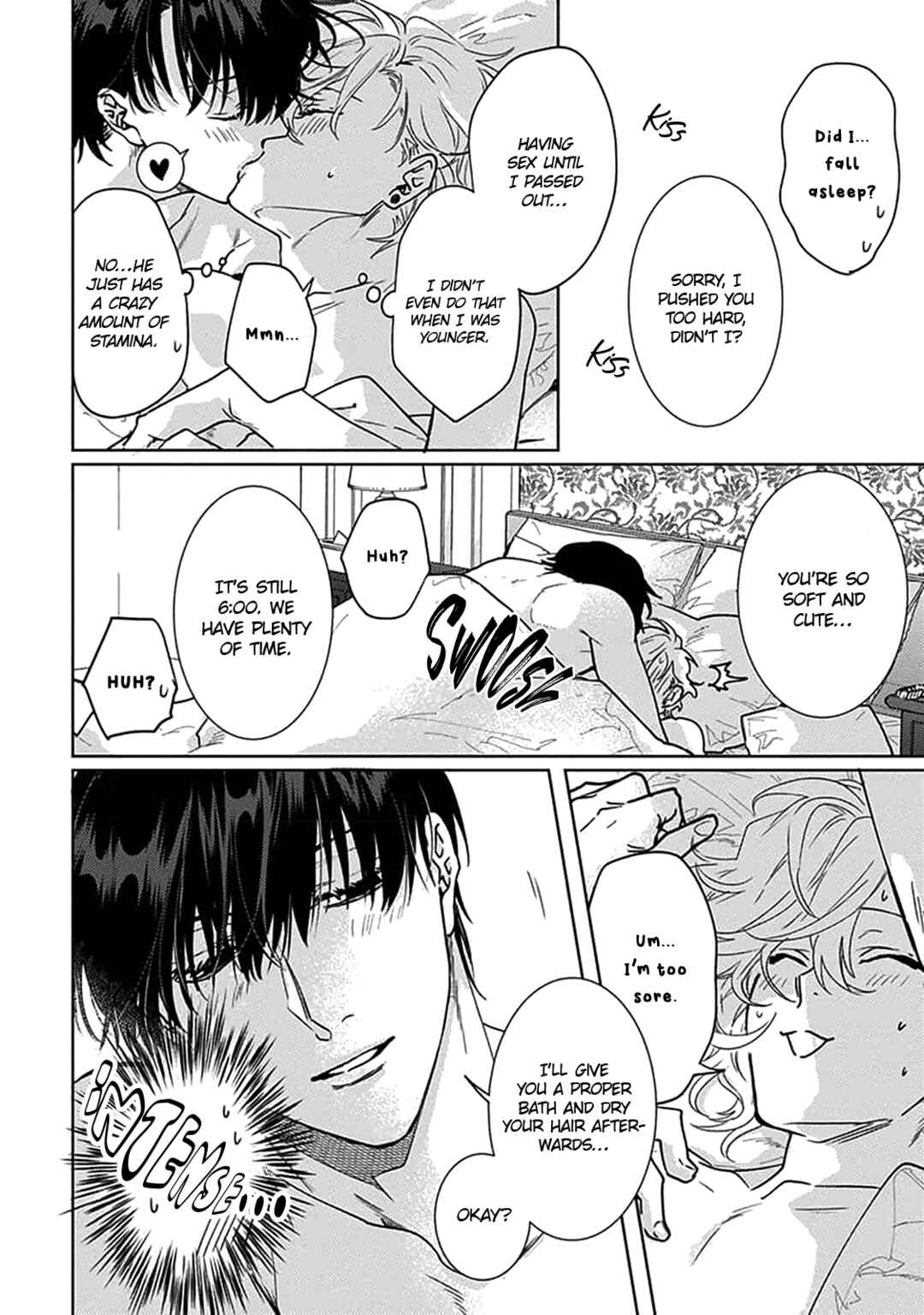 Page 5 Chapter 11 Renai Kanjouron