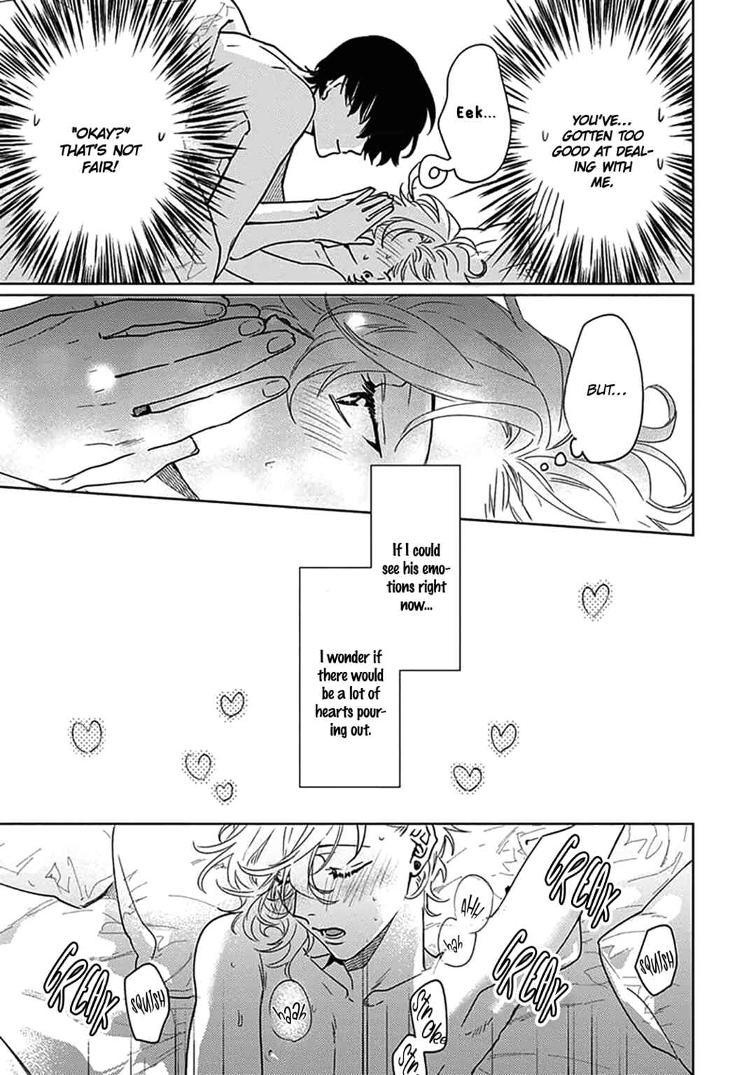 Page 6 Chapter 11 Renai Kanjouron