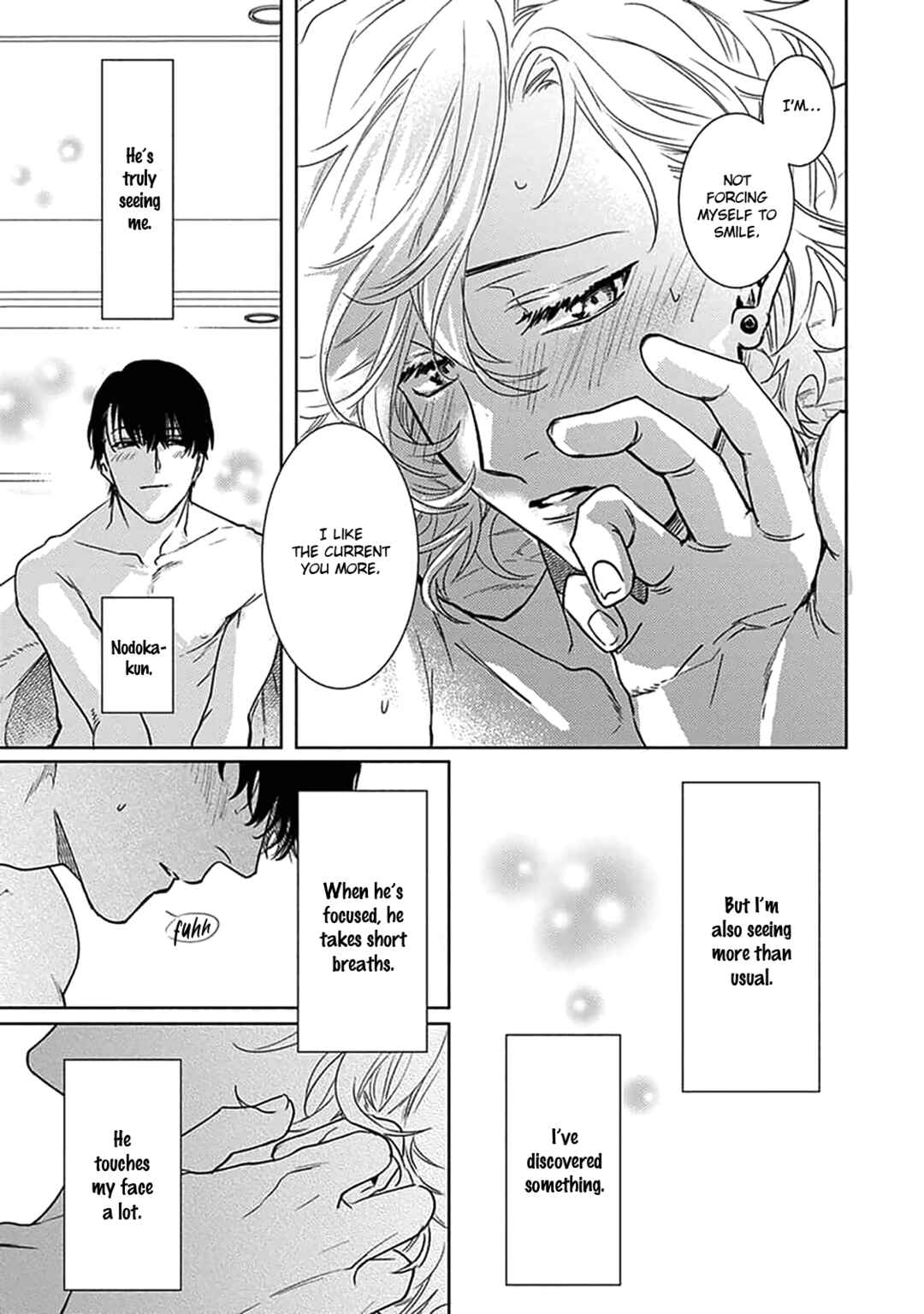 Page 8 Chapter 11 Renai Kanjouron