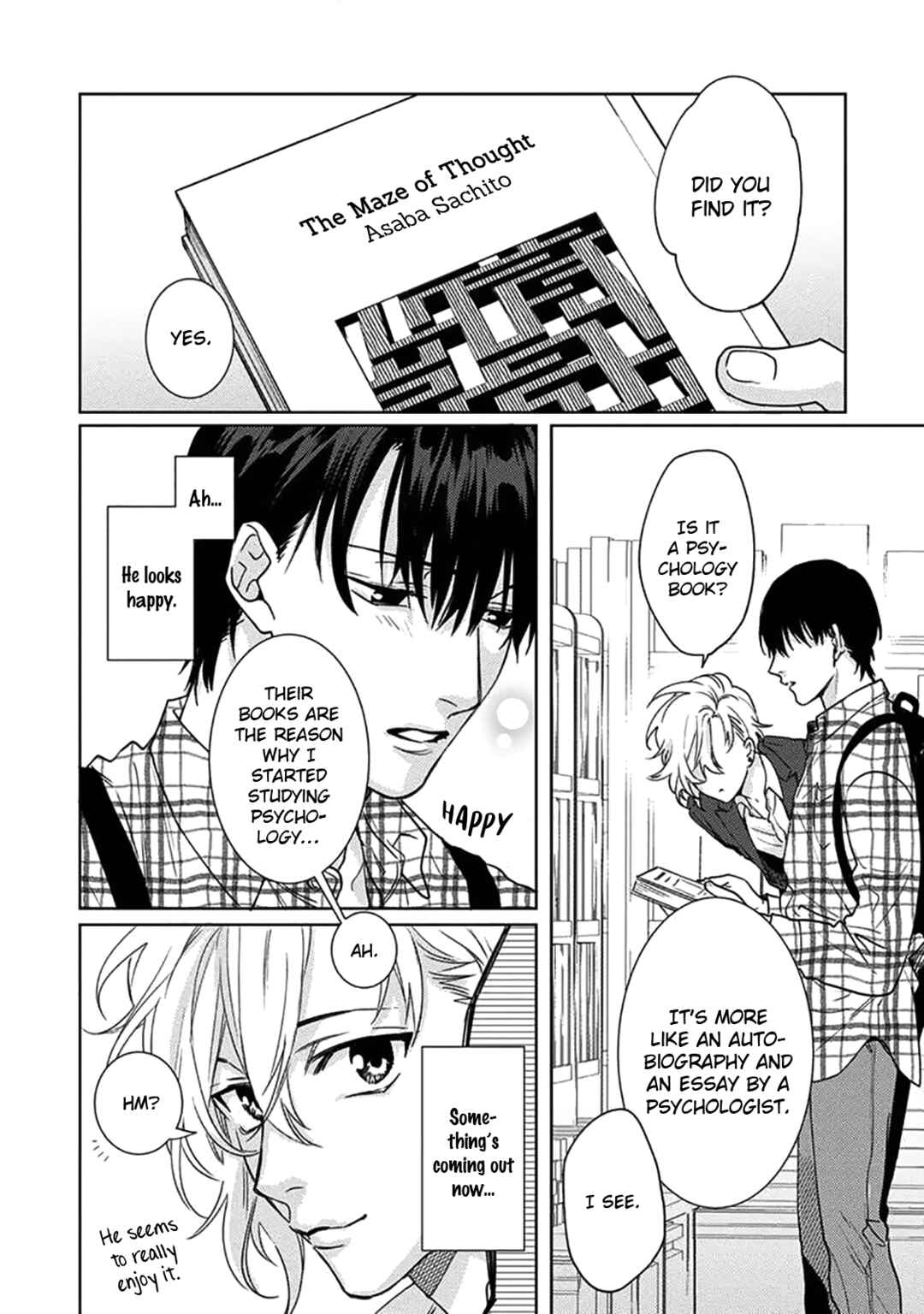 Page 16 Chapter 3 Renai Kanjouron