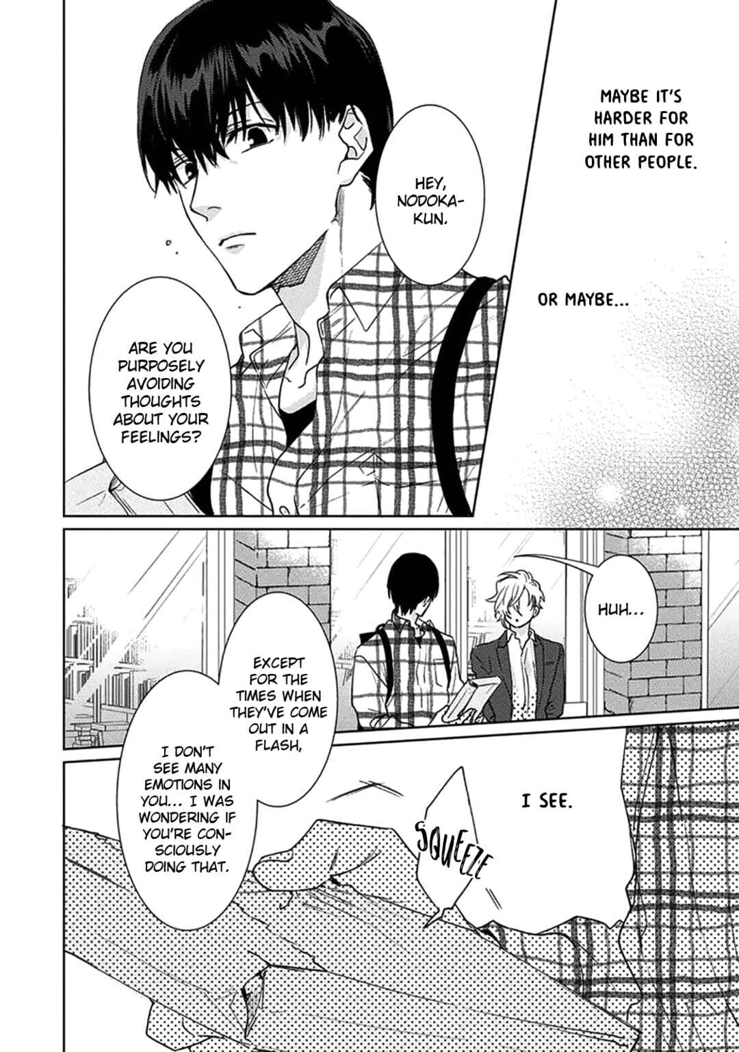 Page 18 Chapter 3 Renai Kanjouron