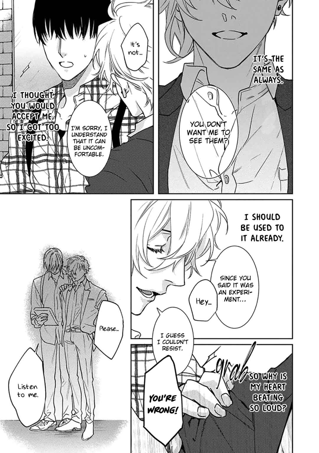 Page 19 Chapter 3 Renai Kanjouron