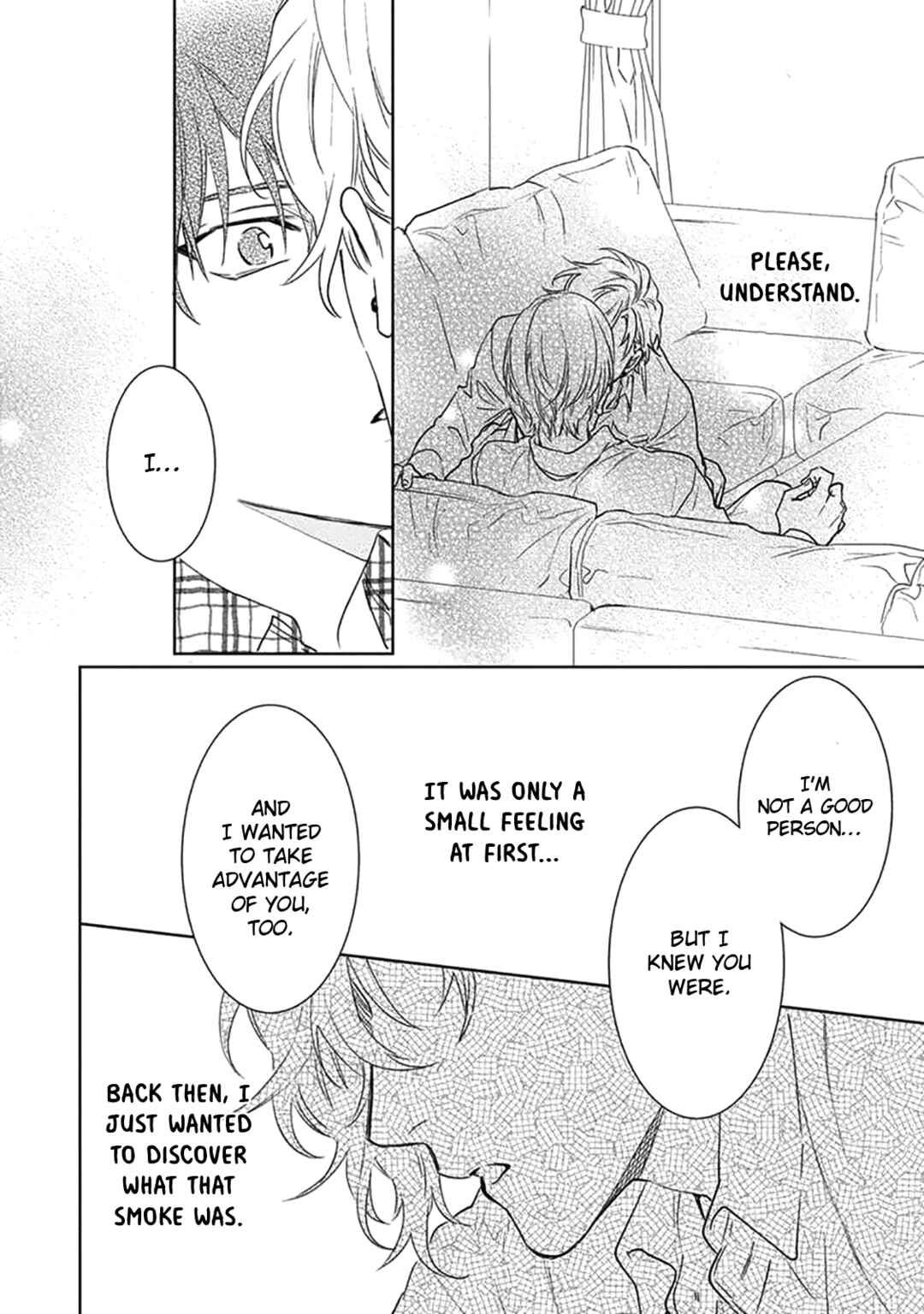 Page 24 Chapter 3 Renai Kanjouron