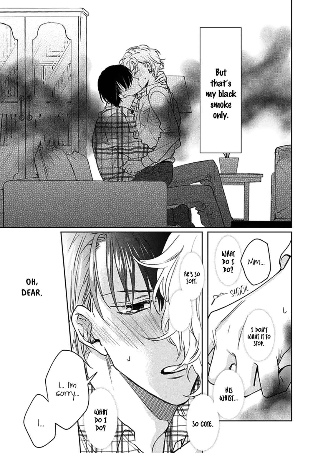 Page 27 Chapter 3 Renai Kanjouron